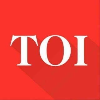 Telegram profile photo for Times of India