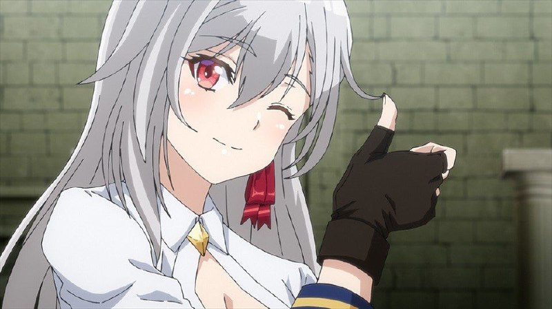 英雄王，為了窮盡武道而轉生～而後成為世界最強見習騎士♀～ 第3集