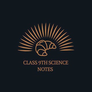 class 9th science notes Telegram Group Link