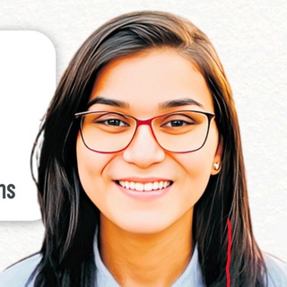 Telegram profile photo for Himanshi singh lets learn