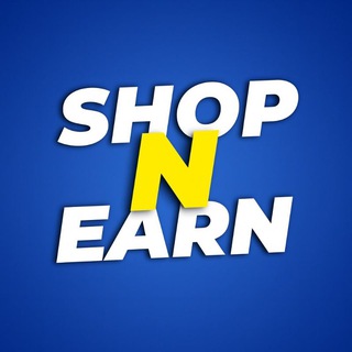 Telegram profile photo for shop N earn