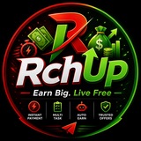 RchUp – Earn Big. Live Free