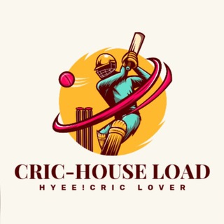 Telegram profile photo for CRIC-HOUSE LOAD™