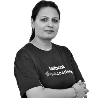 Telegram profile photo for Priti Ma'am Testbook