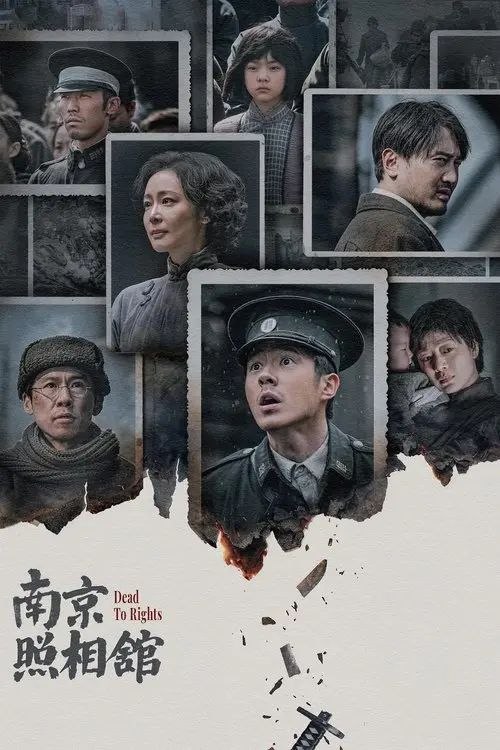名称：【原盘】南京照相馆 (2025) 1080P REMUX 内封简英双语字幕