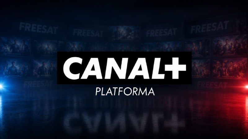 FREESAT: 💠حذف عبارت HD از لوگوی شبکههای کانال پلاسگروه کانال پلاس لهستان از 12 اوت 2026 عبارت «HD» را از لوگوی کانالهای خود حذف