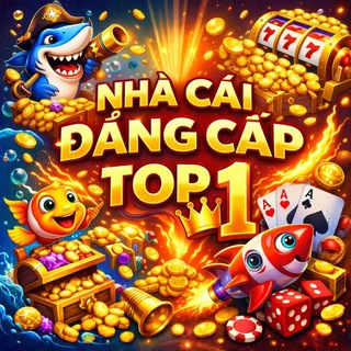 Telegram profile photo for Nhà Cái Đẳng Cấp Tốp 1🔱