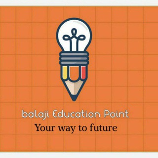 Balaji education point Telegram Group Link