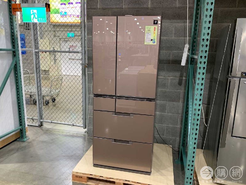 #Costco好市多5月新品通知SHARP 601公升變頻六門冰箱 #122953