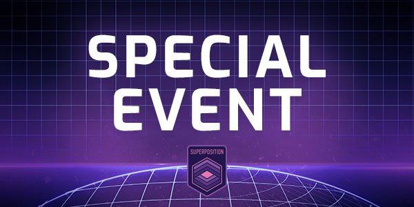 7-9月【Superposition】及活動一覽