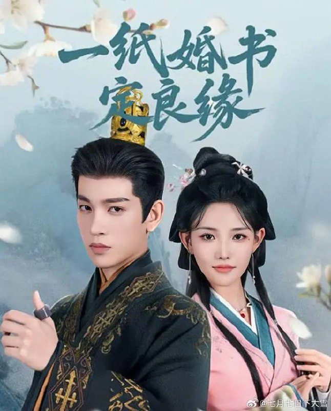 一纸婚书定良缘（2025）