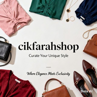 ᑕIKᖴᗩᖇᗩᕼSᕼOᑭ.🛍 Telegram Group Link