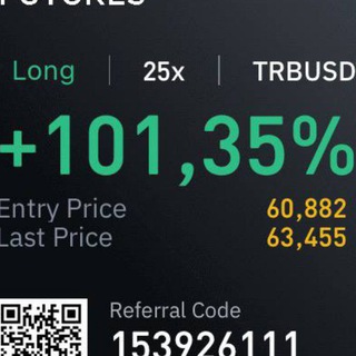 Binance Signals // Crypto Future Signals Telegram Group Link