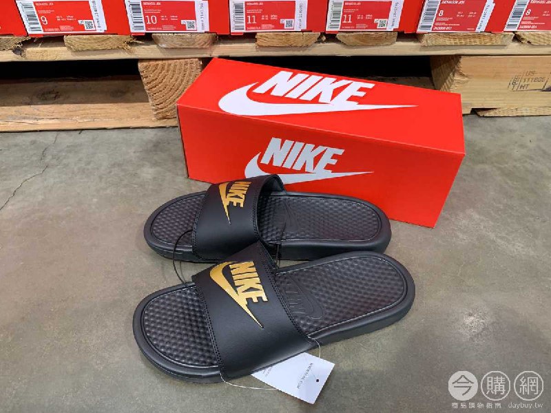 #Costco好市多4月新品通知NIKE BENASSI JDI系列男拖鞋 #1140785