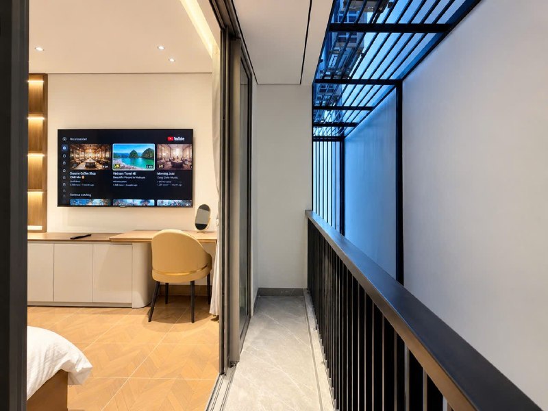 Сдаётся квартира, 1 спальня, 40 м², Phước Hải