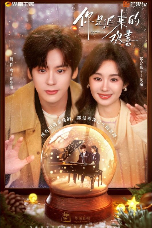 名称：你是迟来的欢喜 (2026) 4K HDR Vivid 50FPS 高码率 [无台标] [更新11集]