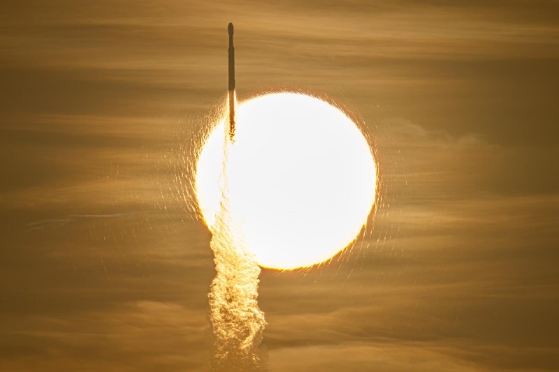 NASA 罗曼空间望远镜成功发射