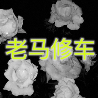 【老马】重庆修车交流群