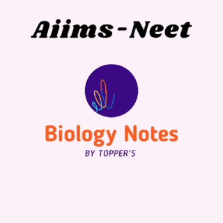 Biology notes for Neet Telegram Group Link