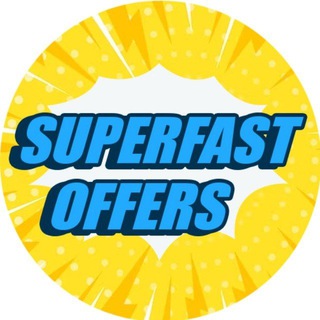 Super Fast Offers🎉🎁🔥 [@superfast_offers] Telegram Group Link
