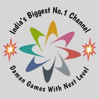 Telegram profile photo for Daman Game Official VIP