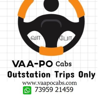 VaaPo Cabs/Taxi -Tamilnadu Telegram Group Link