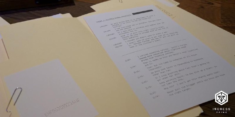 特工們，新年快樂! 為閣下2018年畫上句號的Ingress活動，是什麼呢?