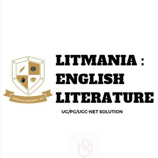 𝙇𝙄𝙏𝙈𝘼𝙉𝙄𝘼: 𝙀𝙣𝙜𝙡𝙞𝙨𝙝 𝙇𝙞𝙩𝙚𝙧𝙖𝙩𝙪𝙧𝙚- 𝙐𝙂/𝙋𝙂/𝙐𝙂𝘾-𝙉𝙀𝙏/PHD 𝙎𝙊𝙇𝙐𝙏𝙄𝙊𝙉© Telegram Group Link