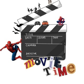 Telegram profile photo for ‌Movie Time