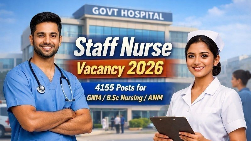 Image from a post by Nursing Job Alert