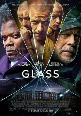 玻璃先生 Glass (2019)导演
