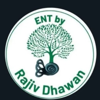 Telegram profile photo for ENT by Rajiv Dhawan
