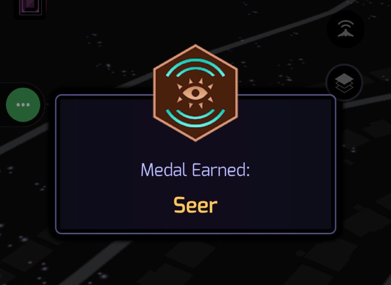 #Ingress5202 年底了，你遊竟然復活了 Seer