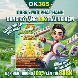 OK365 .𝐂𝐎𝐌 - Nhà Cái Uy Tín Đứng Đầu Châu Á