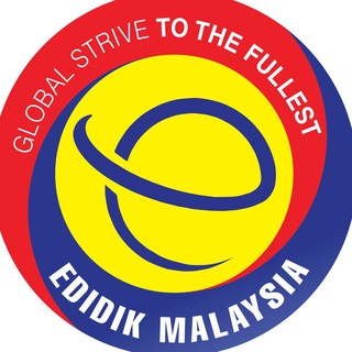 Telegram profile photo for eDiDik.edu.My Malaysia