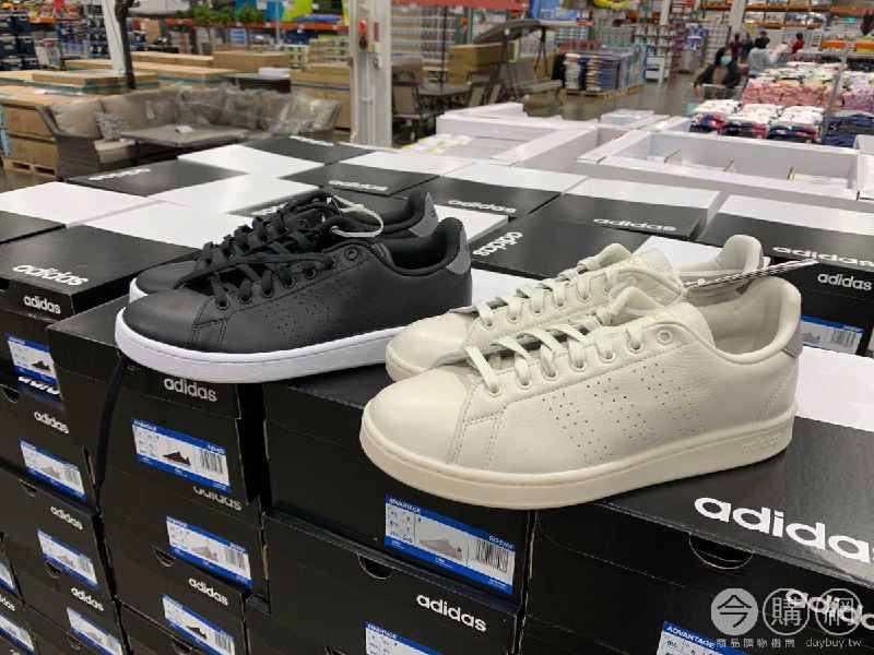 #Costco好市多4月新品通知ADIDAS NEO系列男休閒鞋 #124774