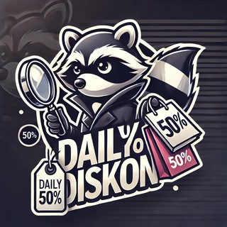 Daily Diskon 𝄞