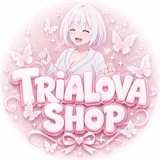 ୨ T R I Λ L O V Λ 𐙚.