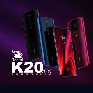 Redmi K20 Pro | Mi 9T Pro | Redmi K20 | Mi 9T Indonesia 🇮🇩 Telegram Group Link