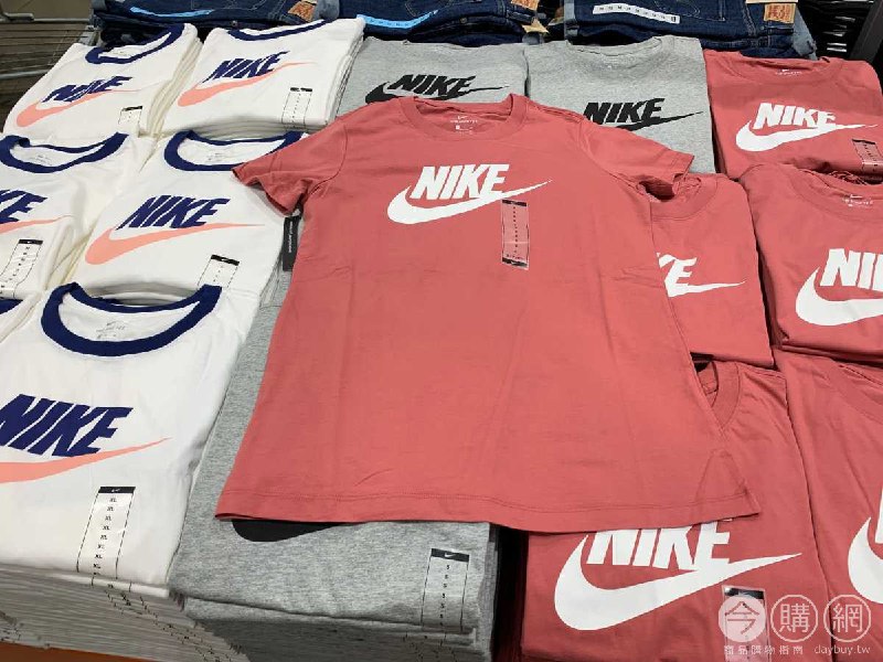 #Costco好市多3月新品通知NIKE 女短袖上衣 #1390266