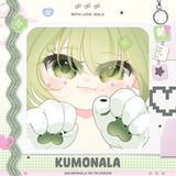 ׅ ׄ ⸼ kumonala ▸ ׁ . 🍵🍀