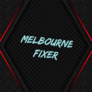MELBOURNE FIXER™ Telegram Group Link