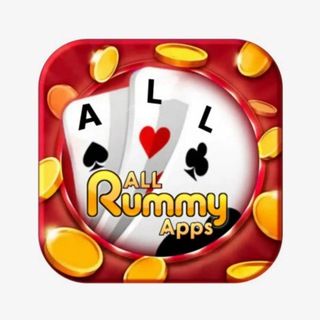 New Rummy Earning Apps ✔️ Telegram Group Link