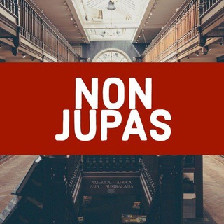 Telegram profile photo for Non JUPAS 資訊頻道