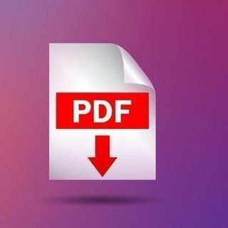 Telegram profile photo for PDF HUB STUDIO SSC MATH GK GS CA
