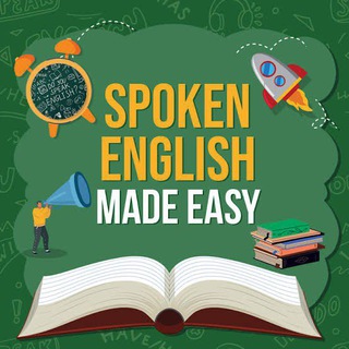 Spoken English Telegram Group Link