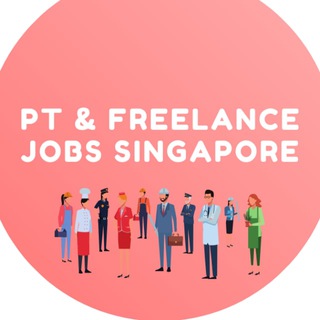 Part-time / Freelance Jobs SG Telegram Group Link