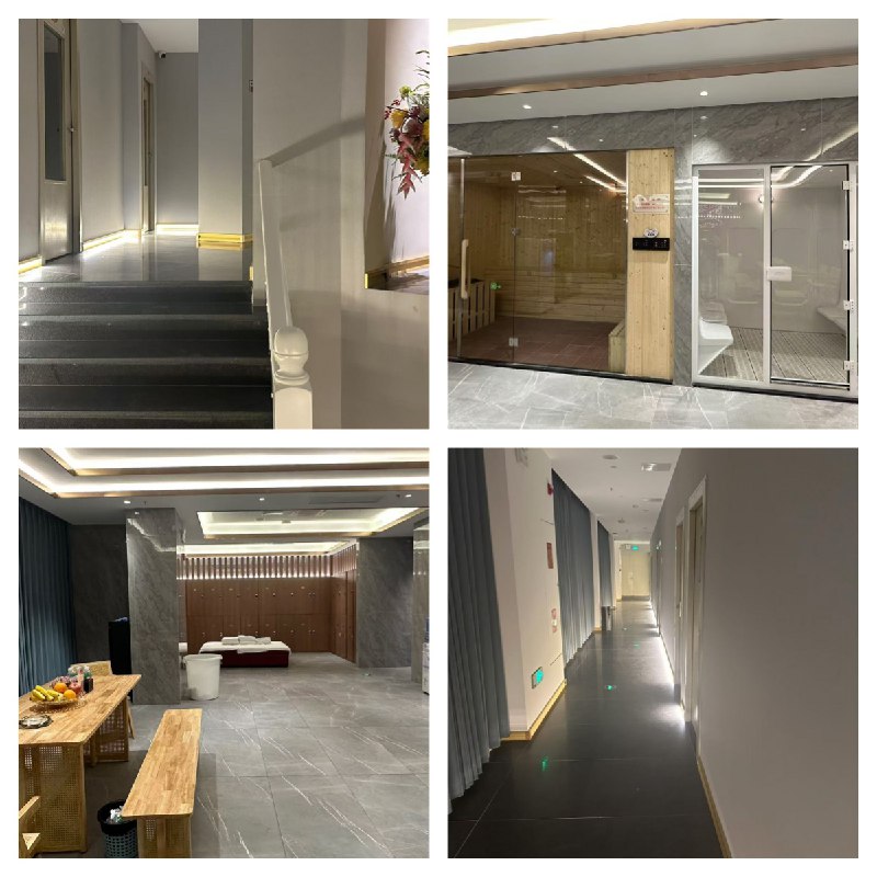 #佛山市 #顺德区 #容桂 LC会所施工环境