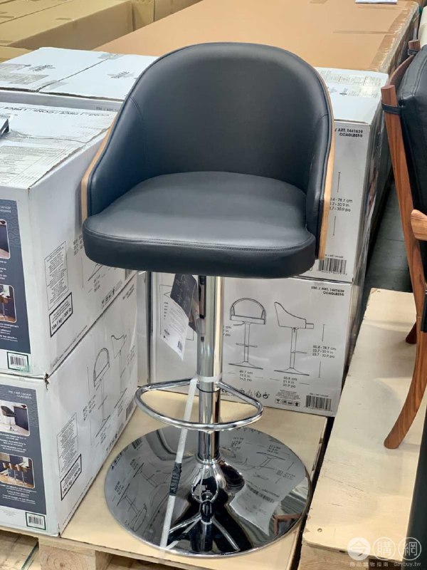 #Costco好市多06月新品通知BAYSIDE 可調式高腳椅 #1441639