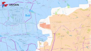 DIVGEN 🚩 Карта СВО